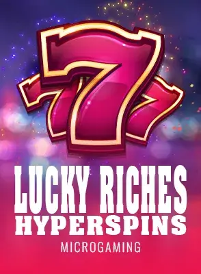 Lucky Riches: Hyperspins